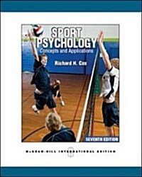 Sport Psychology: Concepts and Applications (Paperback)