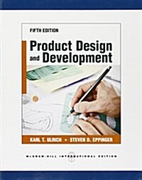 Product Design and Development (Paperback)