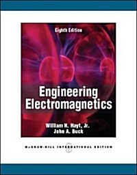 [중고] Engineering Electromagnetics (Paperback) (8th, International)