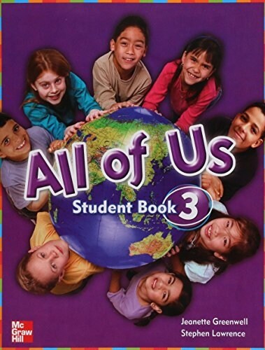 All Of Us Student Book 3 & CD (Hardcover)