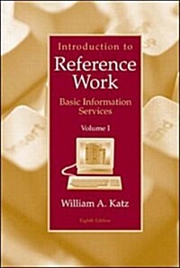 Introduction to Reference Work (Paperback)