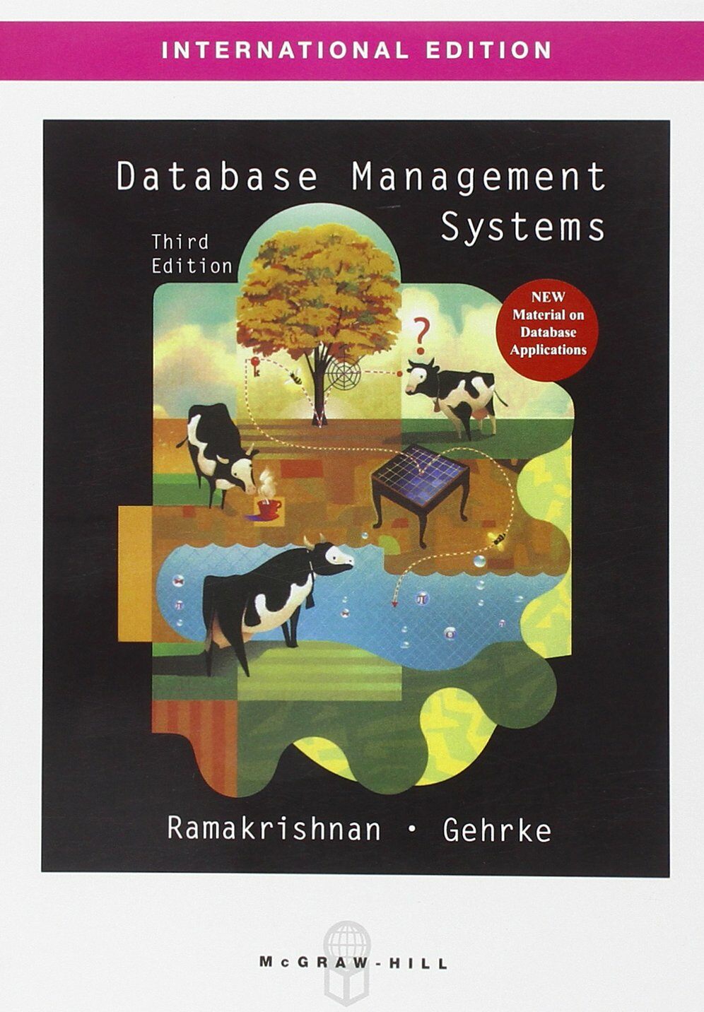 Database Management Systems (Paperback, (3rd, International Edition)