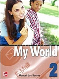 My World Student Book with Audio CD 2 (Paperback)