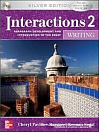 Interactions Mosaic Writing Student Bookinteractions 2 (Paperback, UK)
