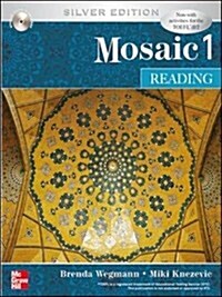 Interactions Mosaic Reading Student Book with Audio CD (Paperback)