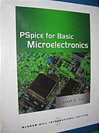 Pspice for Basic Microelectronics (Paperback)