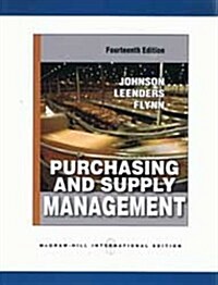Purchasing and Supply Management (Paperback)