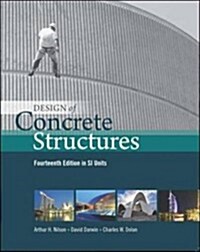 [중고] Design of Concrete Structures (in SI Units) (Paperback)