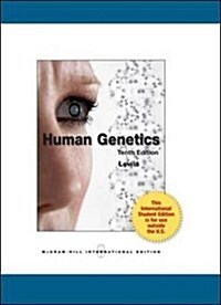 [중고] Human Genetics (Paperback)