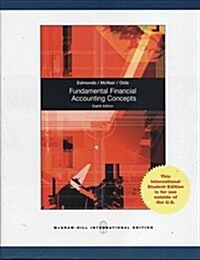 Fundamental Financial Accounting Concepts (Paperback)