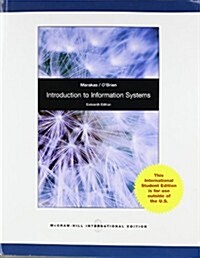 [중고] Introduction to Information Systems (Paperback)