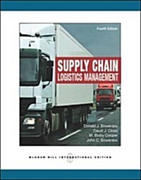 [중고] Supply Chain Logistics Management (Paperback)