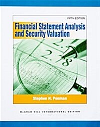 Financial Statement Analysis and Security Valuation (5th Edition, Paperback)