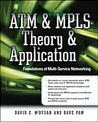 ATM and MPLS Theory and Application (Paperback)