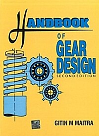 Handbook of Gear Design (Hardcover, UK)