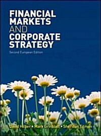 Financial Markets and Corporate Strategy (Paperback)