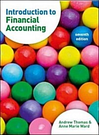 Introduction to Financial Accounting with Connect Plus Acces (Paperback)