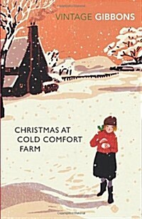 Christmas at Cold Comfort Farm : The perfect Christmas treat (Paperback)