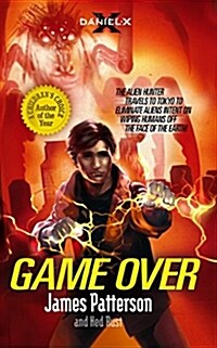 Daniel X: Game Over : (Daniel X 4) (Paperback)