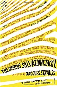 The Dubious Salvation of Jack V. (Paperback)