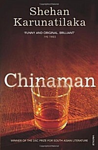 Chinaman : From author of Booker Prize 2022 winner The Seven Moons of Maali Almeida (Paperback)