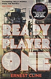 [중고] Ready Player One (Paperback)