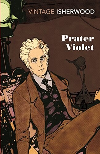 Prater Violet (Paperback)