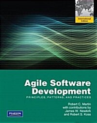 Agile Software Development, Principles, Patterns, and Practi (Paperback)