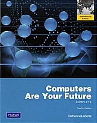 [중고] Computers Are Your Future Complete (Paperback)