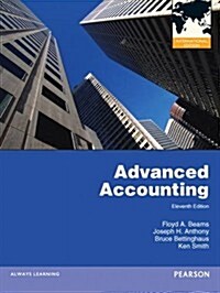 Advanced Accounting (Paperback)