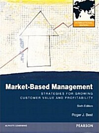 Market-Based Management (Paperback)