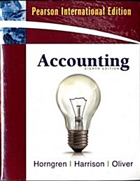 Accounting, Chapters 1-23, Complete Book and MyAccountingLab (Paperback)