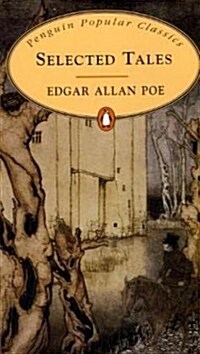 [중고] Selected Tales: Poe (Paperback)