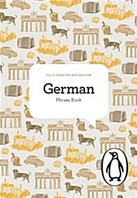 The Penguin German Phrasebook (Paperback)