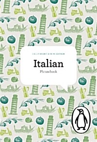 The Penguin Italian Phrasebook (Paperback)
