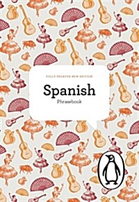 The Penguin Spanish Phrasebook (Paperback)