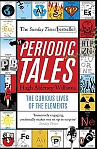[중고] Periodic Tales : The Curious Lives of the Elements (Paperback)