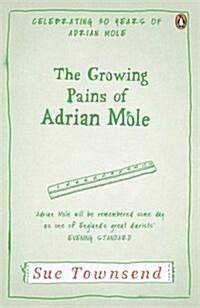 The Growing Pains of Adrian Mole : Adrian Mole Book 2 (Paperback)