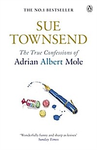The True Confessions of Adrian Albert Mole (Paperback)