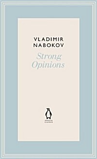 Strong Opinions (Hardcover)