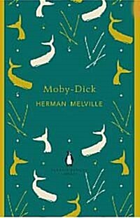 Moby-Dick (Paperback)