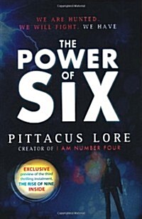 Power of Six (Paperback)