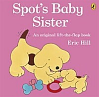 Spots Baby Sister (Paperback)