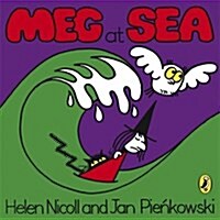 Meg at Sea (Spiral Bound)