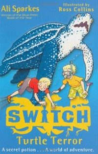 S.W.I.T.C.H 9: Turtle Terror (Paperback)