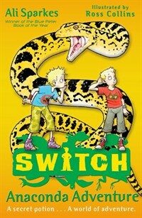 S.W.I.T.C.H 11: Anaconda Adventure (Paperback)