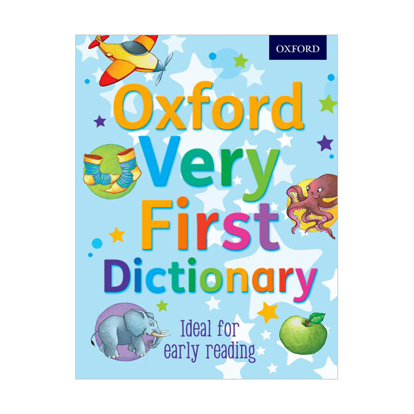 Oxford Very First Dictionary (Multiple-component retail product)