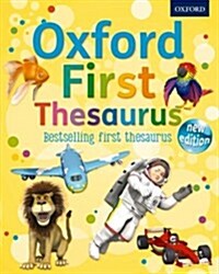 Oxford First Thesaurus (Package)