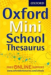 Oxford Mini School Thesaurus (Flexibound)