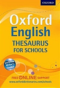 Oxford English Thesaurus for Schools (Package)